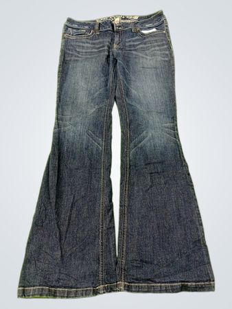 Pop Starlet Flare Jeans
