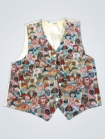 Willow Ridge Woven Vest