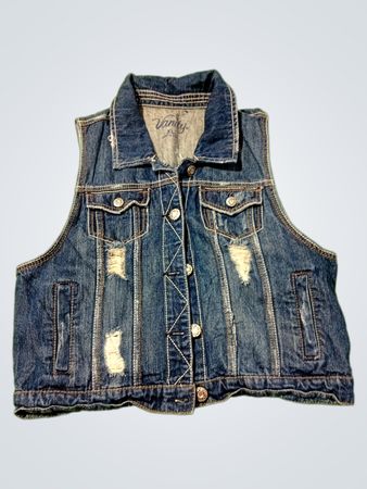 Veste en denim Vanity