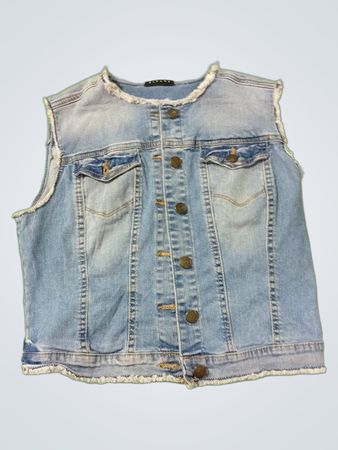 Sisley Denim Vest