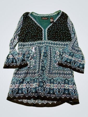 Access Liz Claiborne Company Bedrucktes Kleid