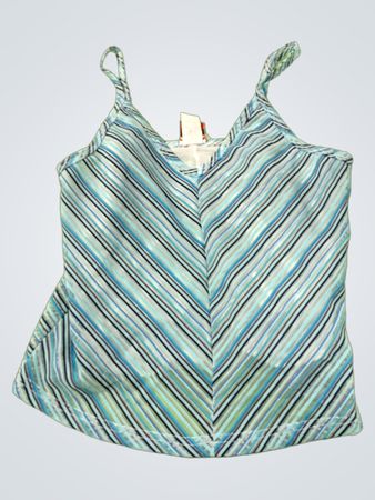 Love Child U.S.A. Medium Striped Cami
