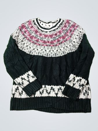 Maurices Fair Isle Strickpullover