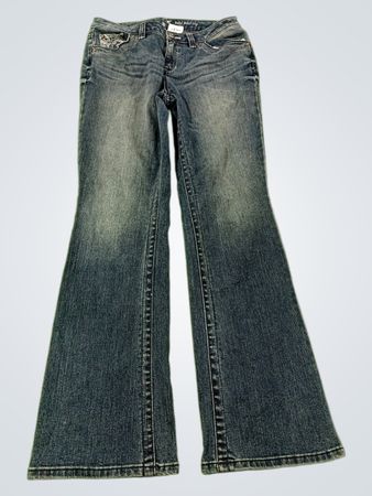 Pantalon en jean bootcut bébé Apt. 9