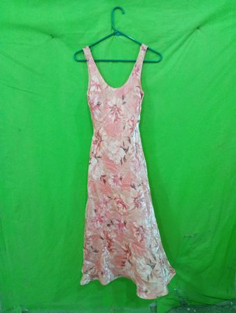 Lulus Floral Print Midi Dress