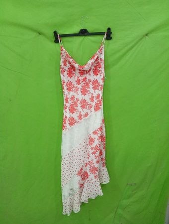 Jessica Simpson Floral Slip Dress