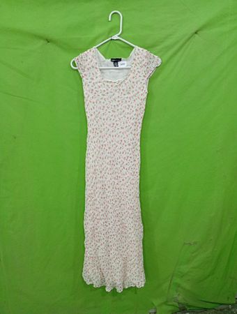 American Angel Floral Maxi Dress