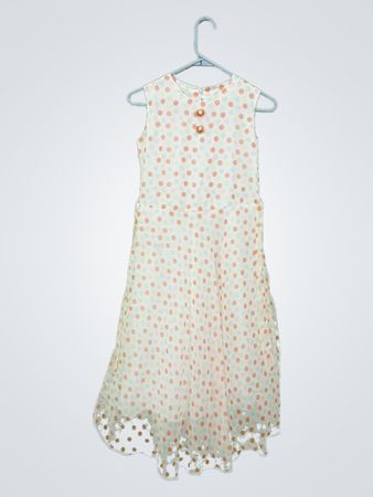 Mini Magic Girls Pünktchen Kleid