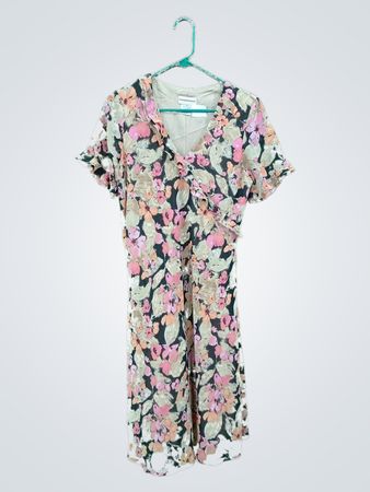 Blumenkleid