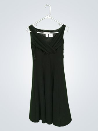 EVAN-PICONE DRESS