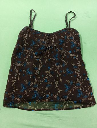 Gap Floral Cami Top