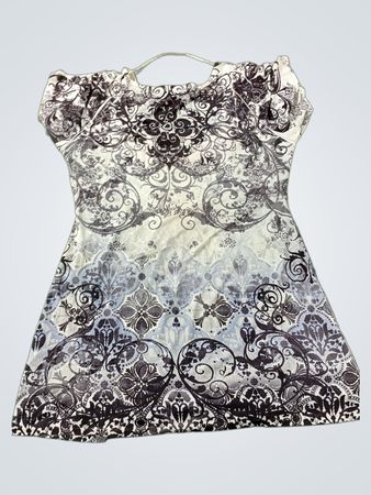 Emerge World Wear Kurzarmkleid