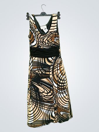 Chelsea Suite Ärmelloses Maxi-Kleid
