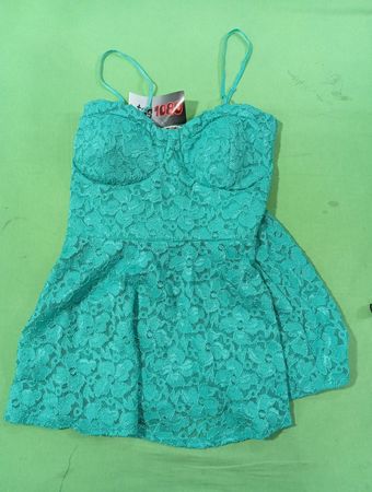 Tag 1080 Spitzenkleid