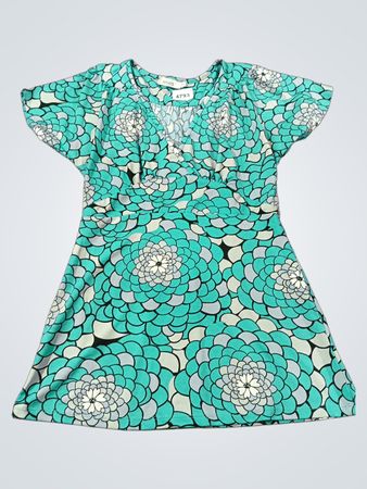 RICKI'S Kleid mit Blumenmuster