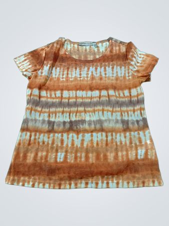 Notations Tie Dye T-Shirt
