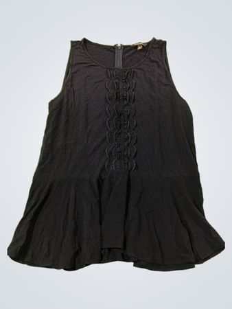 Banana Republic ärmelloses Peplum-Top