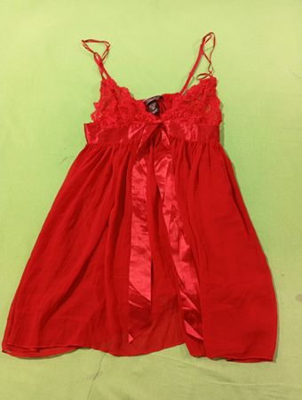 Victoria's Secret Babydoll Chemise