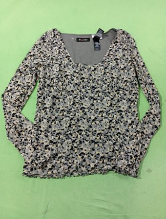 Access Liz Claiborne Company Langarmoberteil