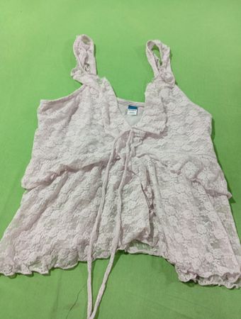 Old Navy Spitze Cami Top