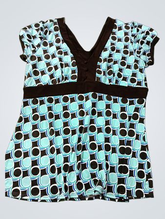 Maurice's Tunic Top
