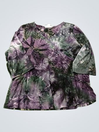 Studio 1940 Tie-Dye Top