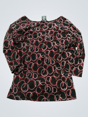 George Stretch Damen Print-Top