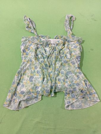 Wild Fable Blumenmuster Cami Top