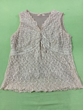 Merona Spitzen-Top