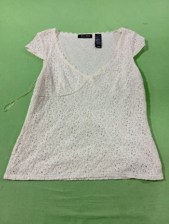 Axcess von Liz Claiborne Spitzenoberteil
