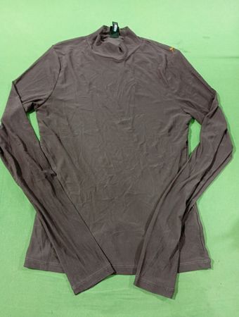 Wild Fable Mock Neck Langarmoberteil
