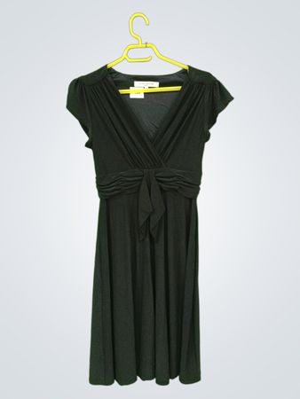 EVAN-PICONE DRESS
