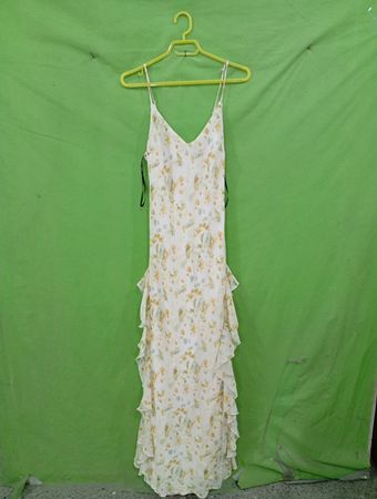 Forever 21 Floral Maxi Dress