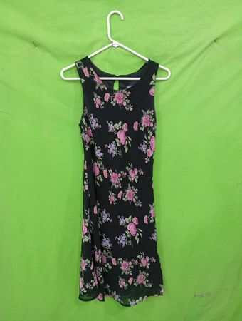 BEECHERS BROOK Floral Print Dress