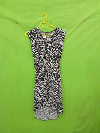 OXOXO Kollektion Damen Bedrucktes Kleid