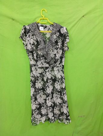 JBS Petite Floral Print Dress