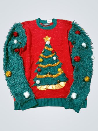 33Degrees Ugly Christmas Sweater