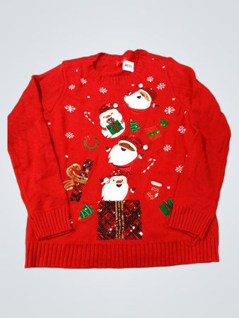 Holiday Lane Weihnachts-Pullover