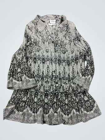 Fashion Bug Frauen 2X Made in China Bluse