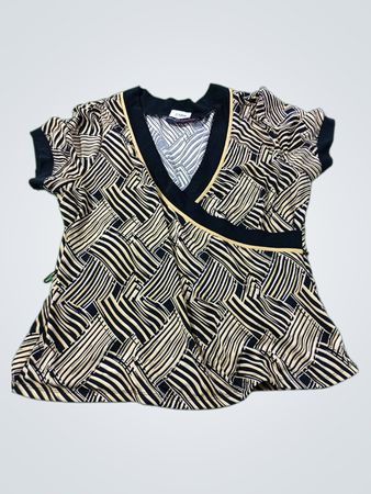 Simply French International Design Damen Top