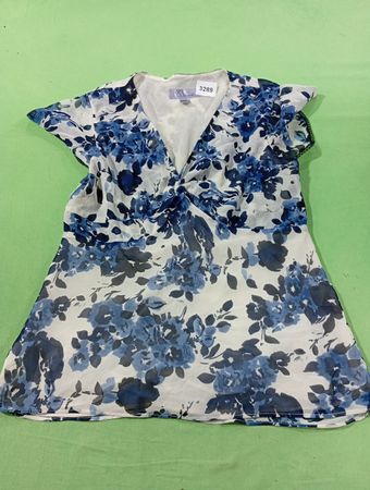 Nine & Co. by Nine West Bluse mit Blumenmuster