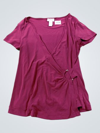 KaTies Damen Größe L Wickeloberteil