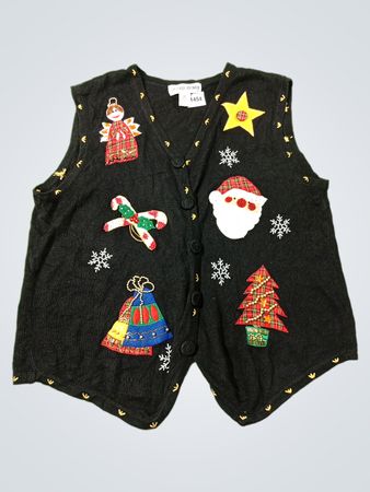 Victoria Woman Weihnachtsweste
