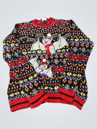 Blizzard Bay Bat Hässlicher Weihnachtspullover
