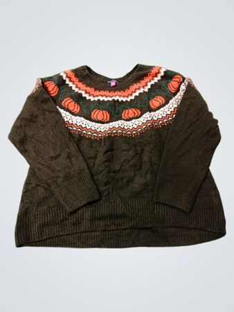 Vince Camuto Fair Isle Sweater