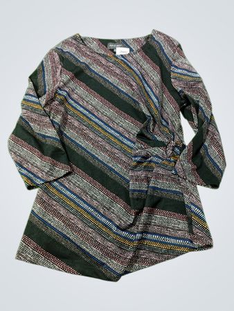 Once & Again NYC Collection Damen Bedrucktes Top