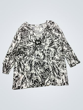 Chaus Damen bedruckte Bluse