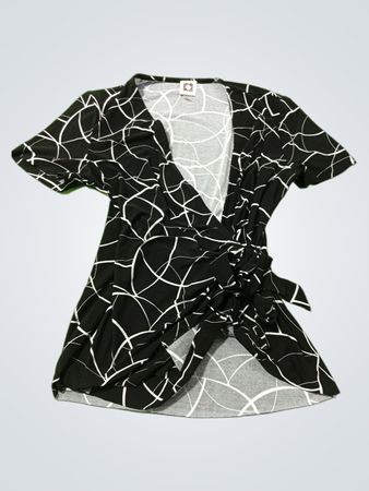 Anne Klein Wickelkleid