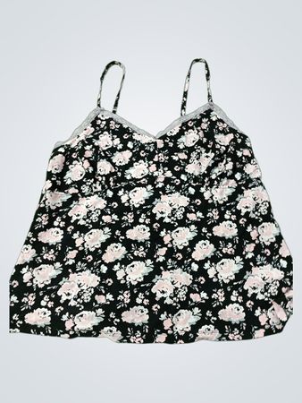Rene Rofe Schlafanzug Floral Cami