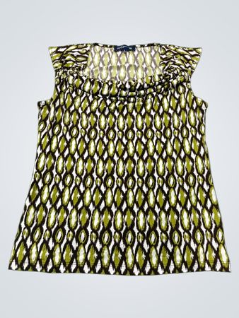 Jones New York Signature Ärmloses Top